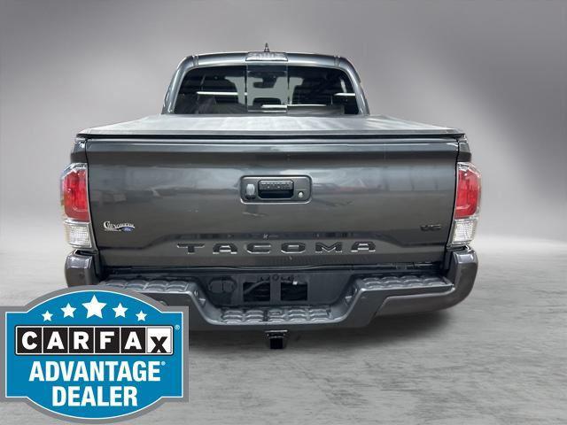 used 2022 Toyota Tacoma car, priced at $37,936