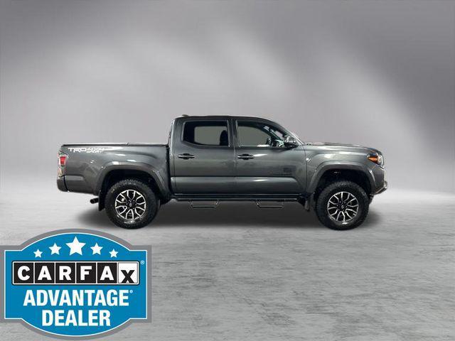 used 2022 Toyota Tacoma car, priced at $37,936