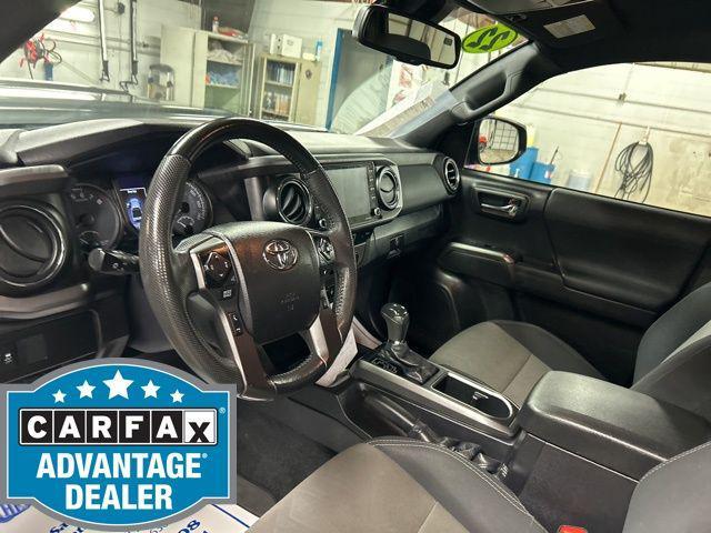 used 2022 Toyota Tacoma car, priced at $37,936