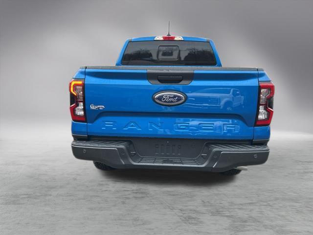 new 2024 Ford Ranger car, priced at $41,234