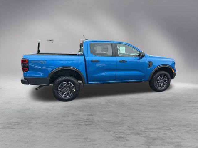 new 2024 Ford Ranger car, priced at $41,234