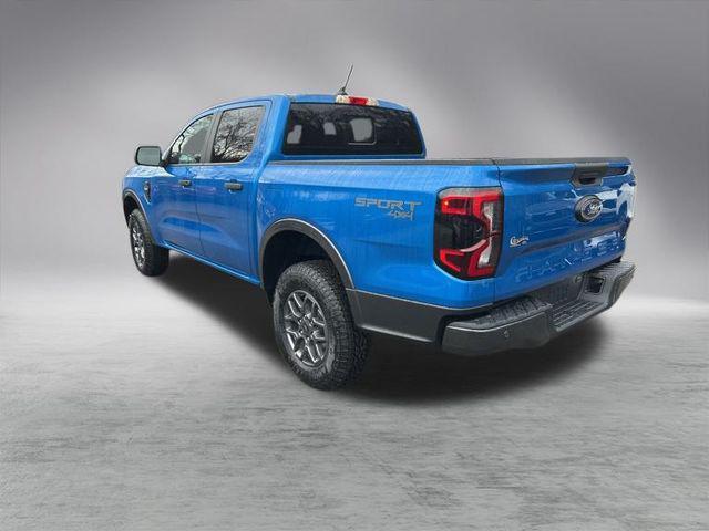 new 2024 Ford Ranger car, priced at $41,234