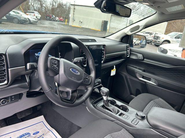 new 2024 Ford Ranger car, priced at $41,234