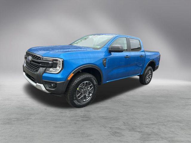 new 2024 Ford Ranger car, priced at $41,234