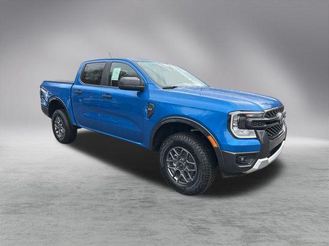 new 2024 Ford Ranger car, priced at $41,234