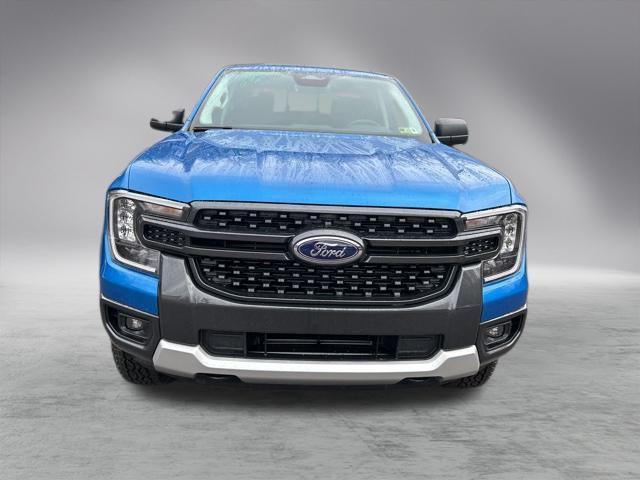 new 2024 Ford Ranger car, priced at $41,234