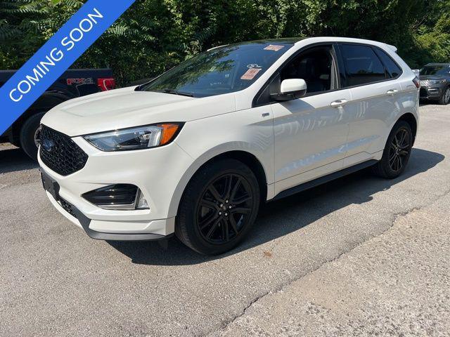 used 2022 Ford Edge car, priced at $28,495