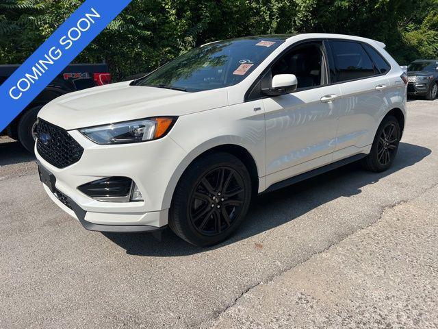 used 2022 Ford Edge car, priced at $28,495