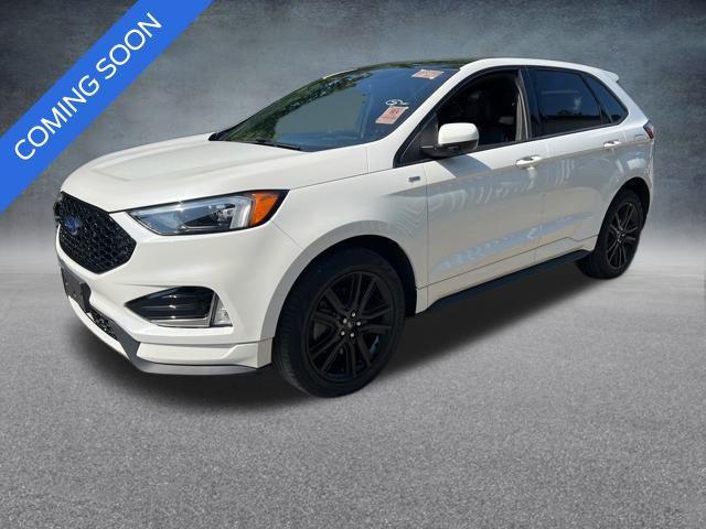 used 2022 Ford Edge car, priced at $28,495
