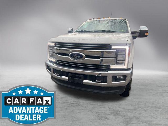 used 2019 Ford F-250 car, priced at $43,933