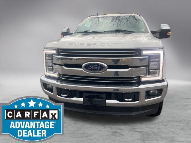 used 2019 Ford F-250 car, priced at $43,933