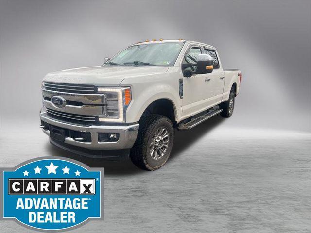 used 2019 Ford F-250 car, priced at $43,933