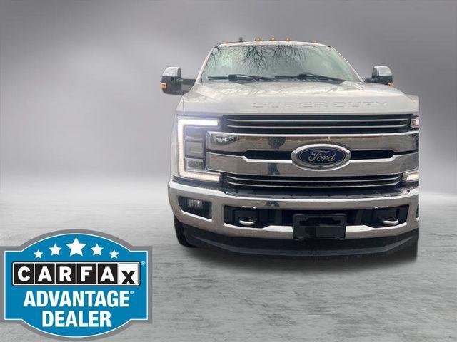 used 2019 Ford F-250 car, priced at $43,933