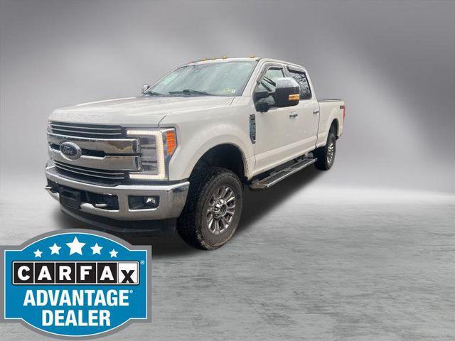 used 2019 Ford F-250 car