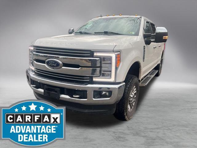 used 2019 Ford F-250 car, priced at $43,933