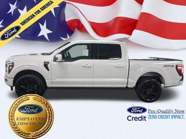 new 2025 Ford F-150 car, priced at $84,135