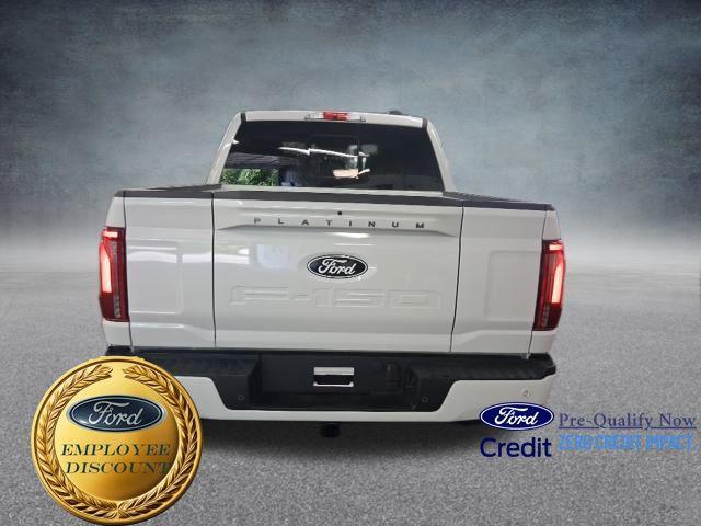 new 2025 Ford F-150 car, priced at $80,736