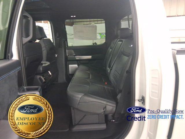 new 2025 Ford F-150 car, priced at $84,135