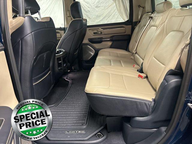 used 2021 Ram 1500 car, priced at $44,628