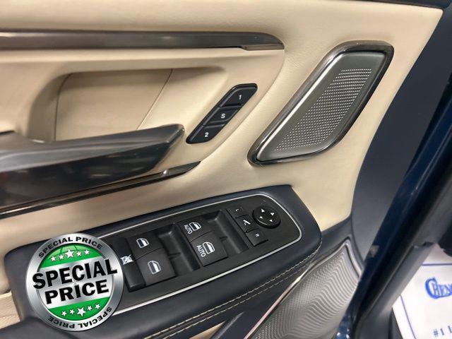 used 2021 Ram 1500 car, priced at $44,628