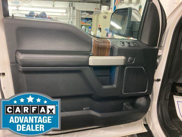 used 2015 Ford F-150 car, priced at $27,727