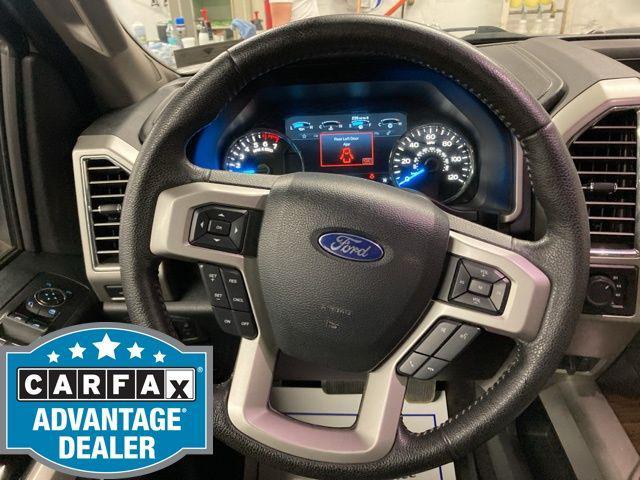 used 2015 Ford F-150 car, priced at $27,727