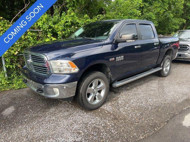 used 2016 Ram 1500 car