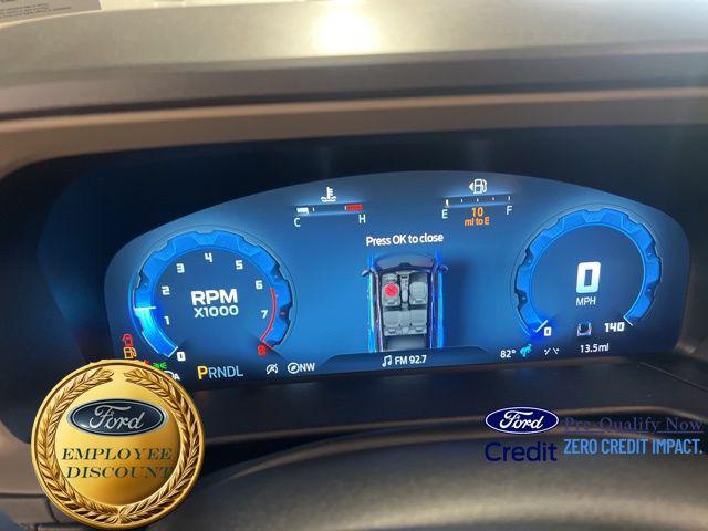 new 2025 Ford Bronco Sport car, priced at $33,592