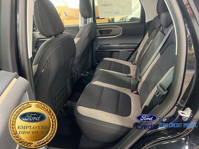 new 2025 Ford Bronco Sport car, priced at $33,592