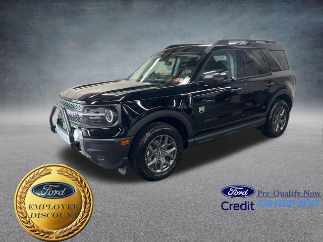 new 2025 Ford Bronco Sport car, priced at $33,592