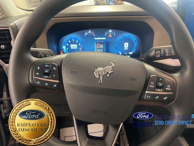 new 2025 Ford Bronco Sport car, priced at $33,592