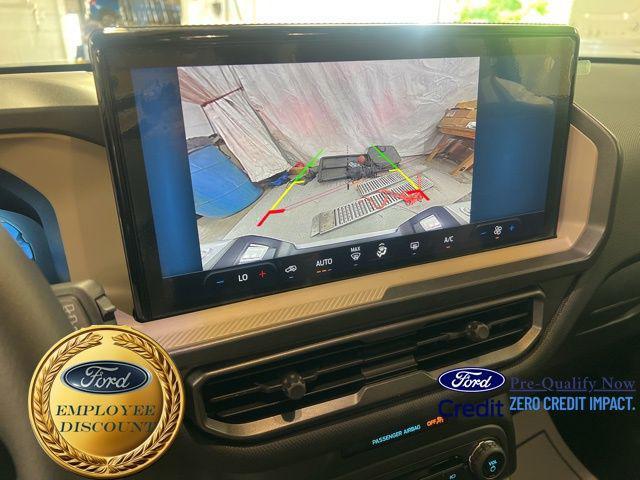 new 2025 Ford Bronco Sport car, priced at $33,592