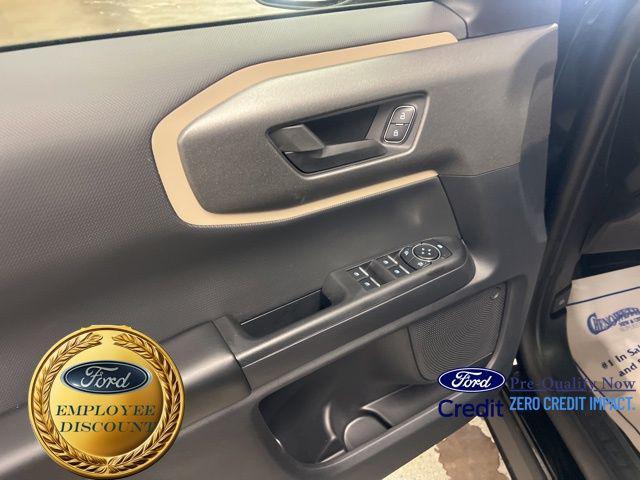 new 2025 Ford Bronco Sport car, priced at $33,592