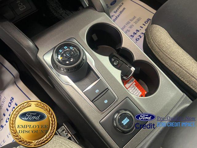 new 2025 Ford Bronco Sport car, priced at $33,592
