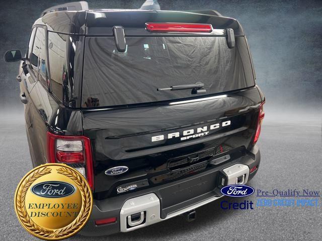 new 2025 Ford Bronco Sport car, priced at $33,592