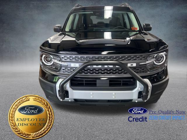 new 2025 Ford Bronco Sport car, priced at $33,592