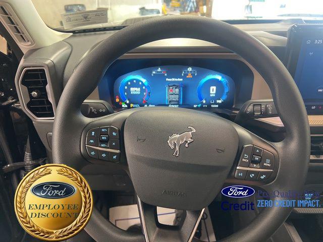 new 2025 Ford Bronco Sport car, priced at $33,592