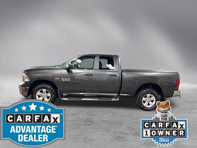 used 2018 Ram 1500 car, priced at $25,324