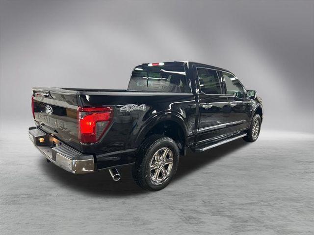 new 2024 Ford F-150 car, priced at $54,570