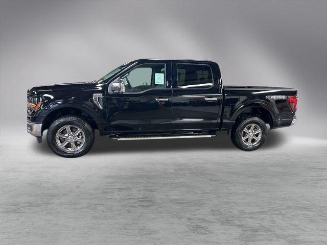 new 2024 Ford F-150 car, priced at $54,570