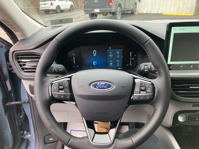 new 2025 Ford Escape car, priced at $31,895