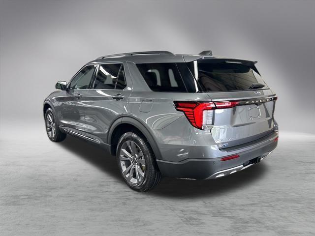 new 2025 Ford Explorer car, priced at $48,895