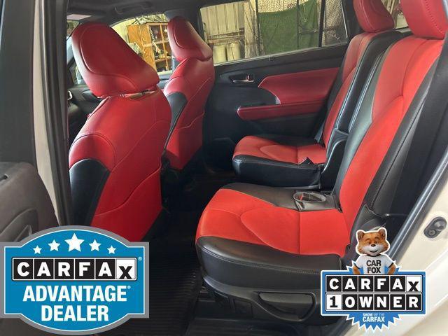 used 2022 Toyota Highlander car, priced at $37,625