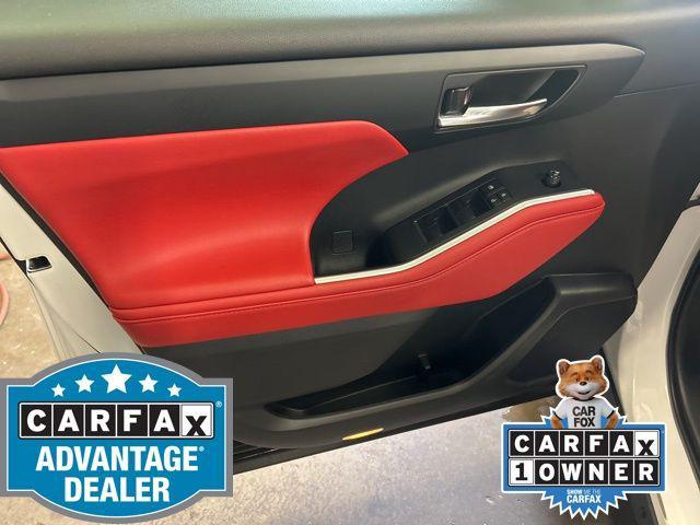 used 2022 Toyota Highlander car, priced at $37,625