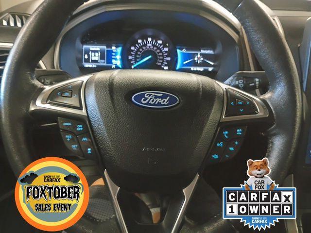 used 2022 Ford Edge car, priced at $27,485