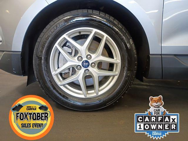 used 2022 Ford Edge car, priced at $27,485