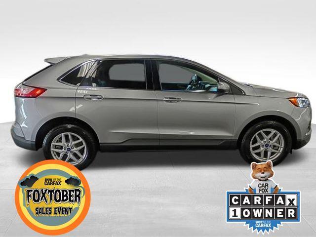 used 2022 Ford Edge car, priced at $27,485