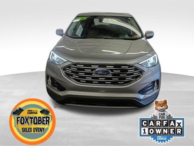 used 2022 Ford Edge car, priced at $27,485