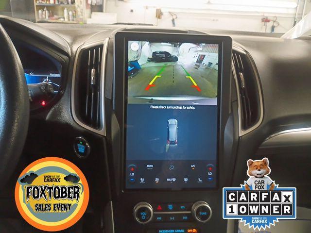 used 2022 Ford Edge car, priced at $27,485