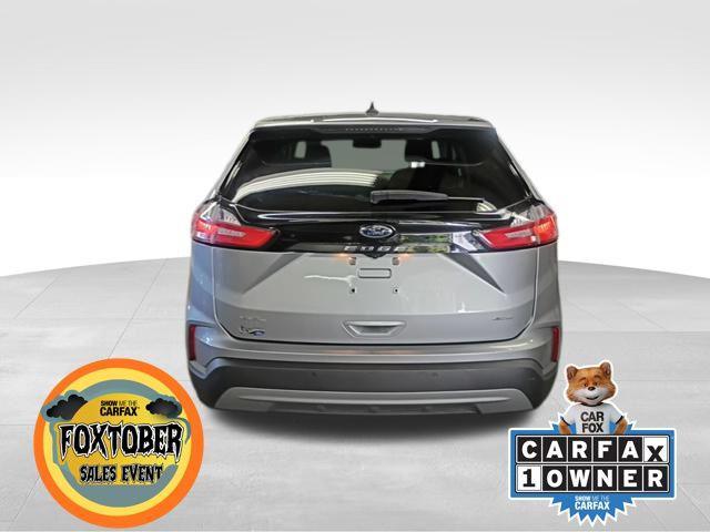 used 2022 Ford Edge car, priced at $27,485